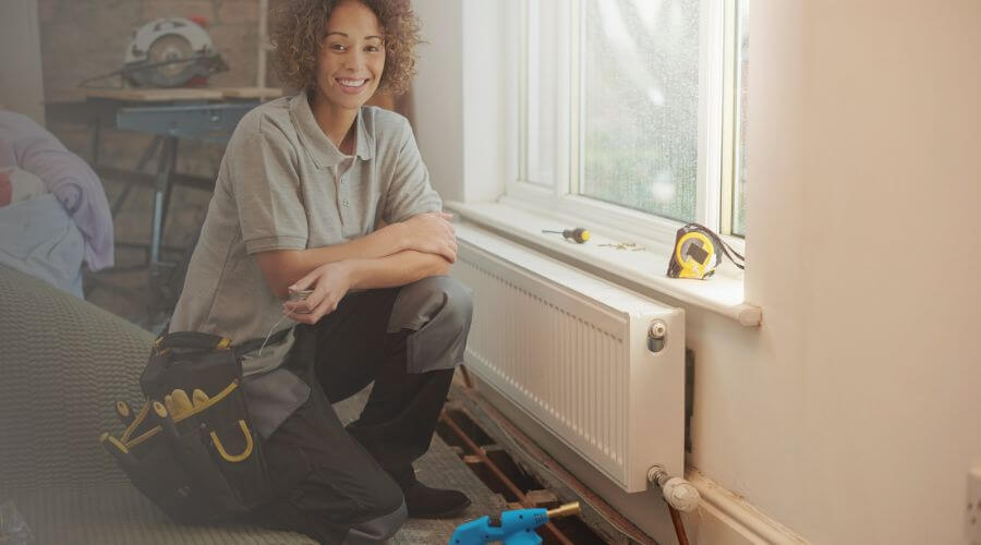 Expert burst pipe repair services in Mountain Home, NC